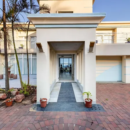 Self-Catering At Ocean Breeze Apartment Durban Exterior photo