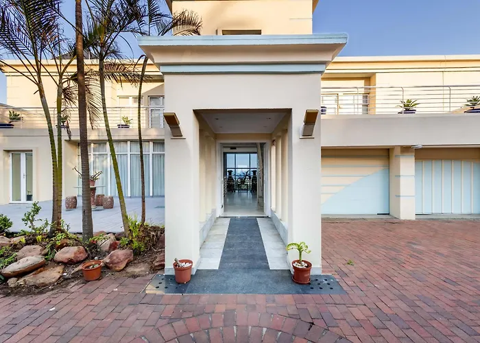 Self-Catering At Ocean Breeze
