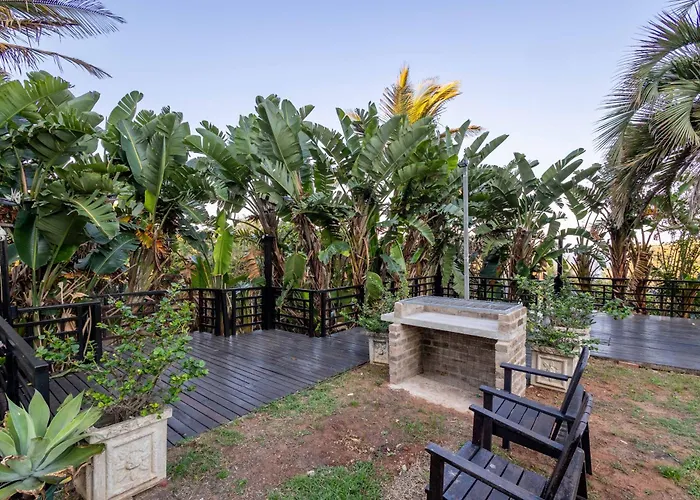Self-Catering At Ocean Breeze