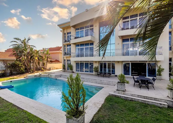 Self-Catering At Ocean Breeze