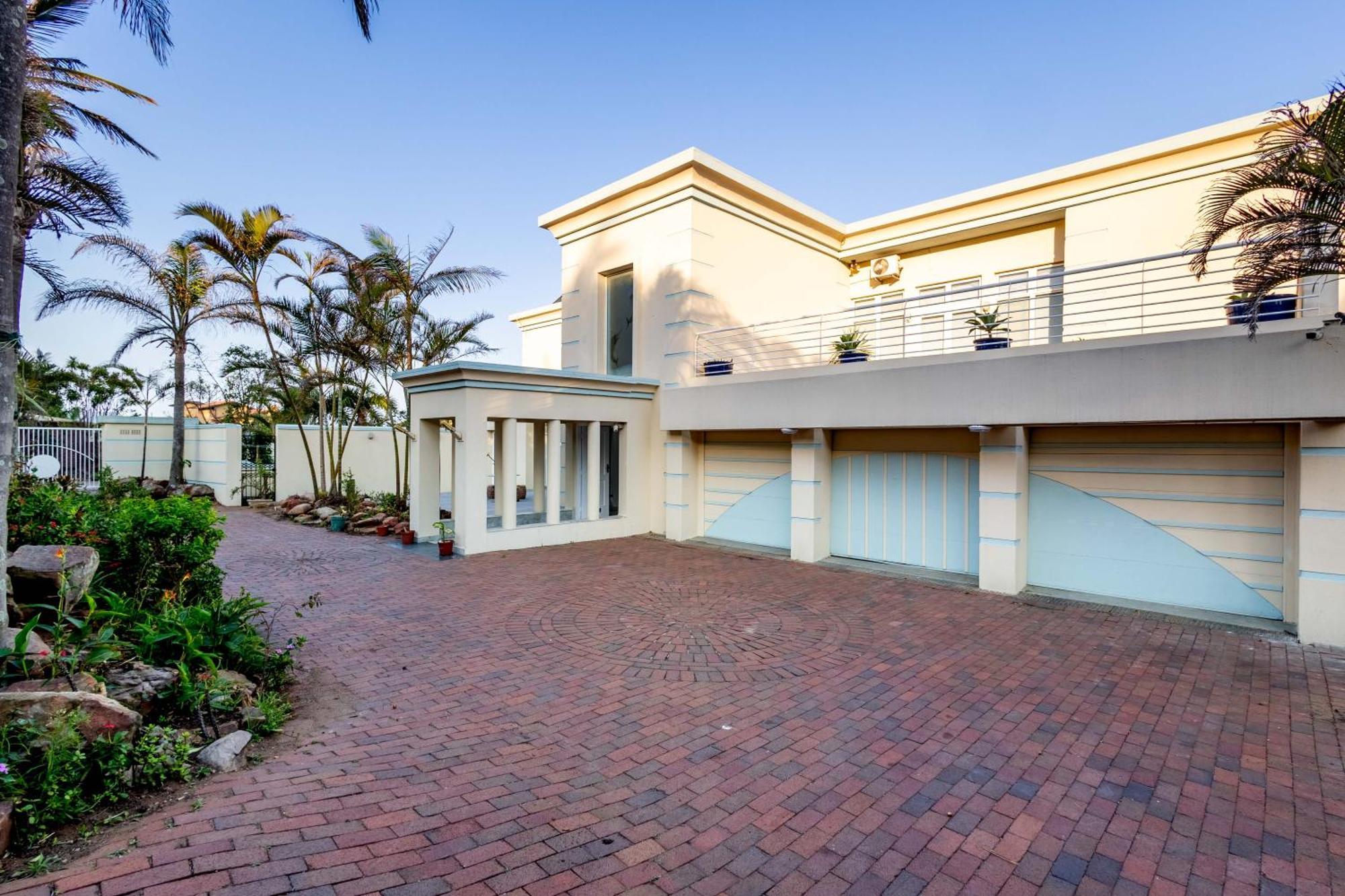 Apartment Self-catering At Ocean Breeze