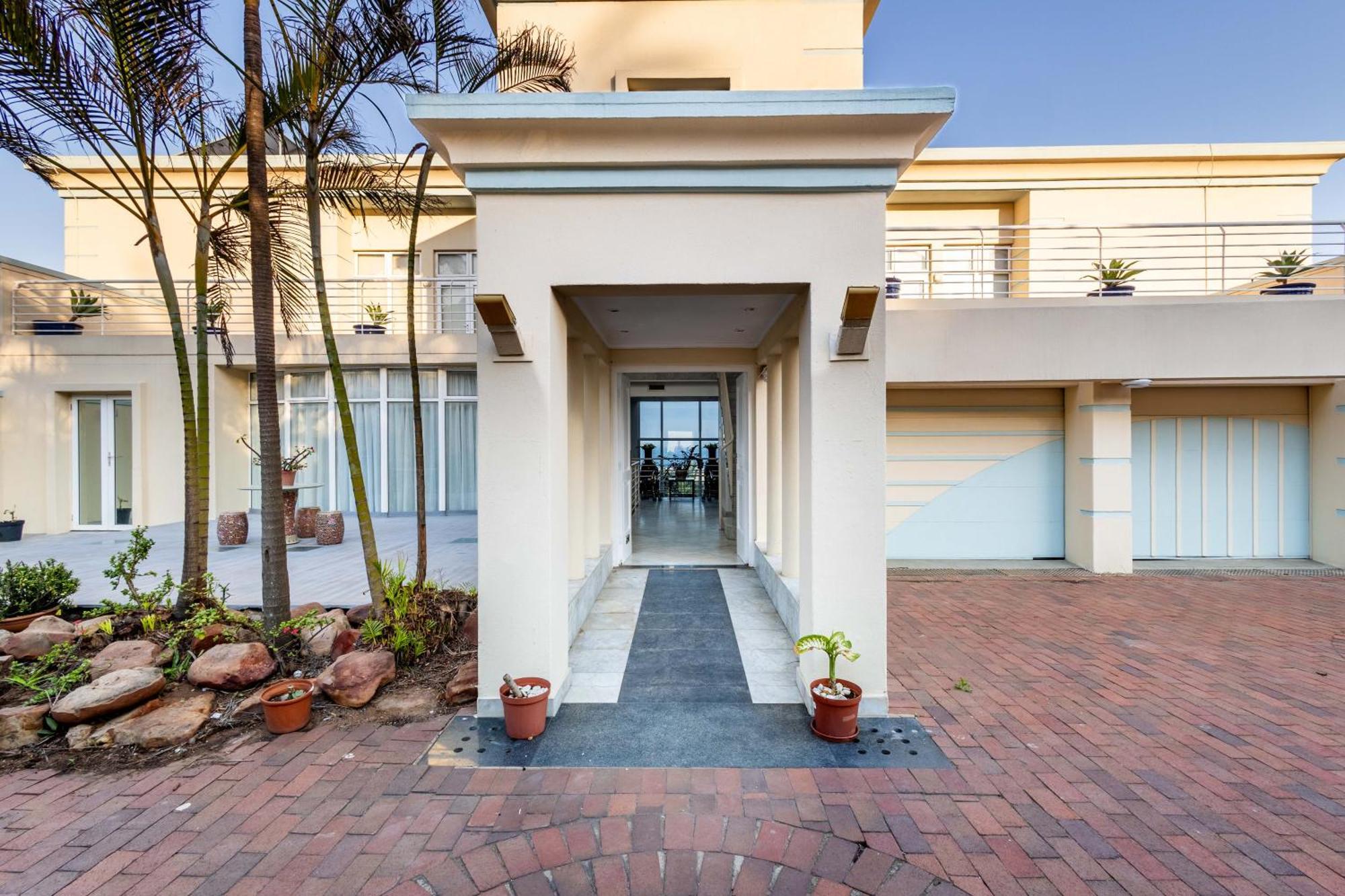 Self-catering At Ocean Breeze *