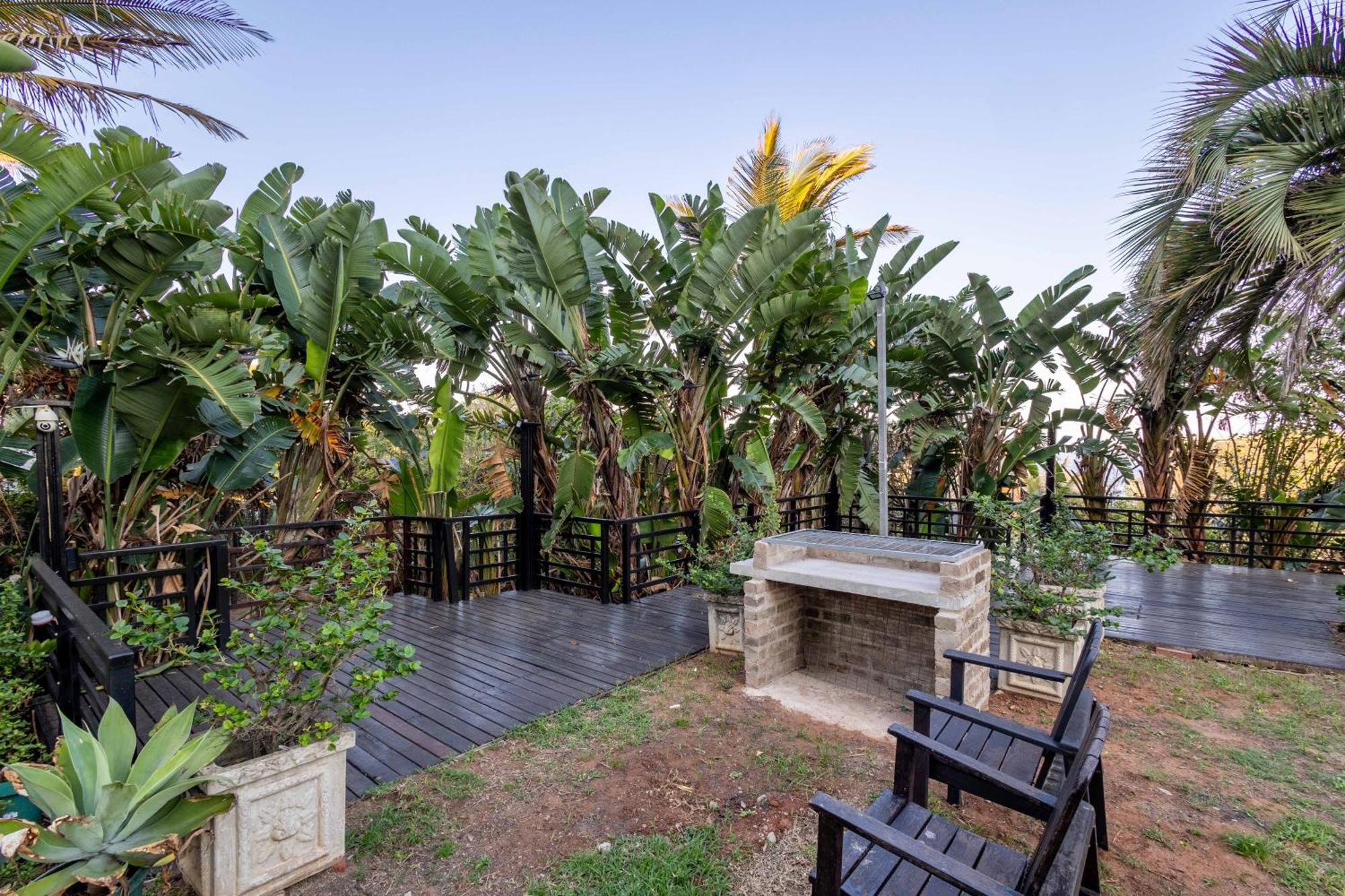 Self-catering At Ocean Breeze Apartamento