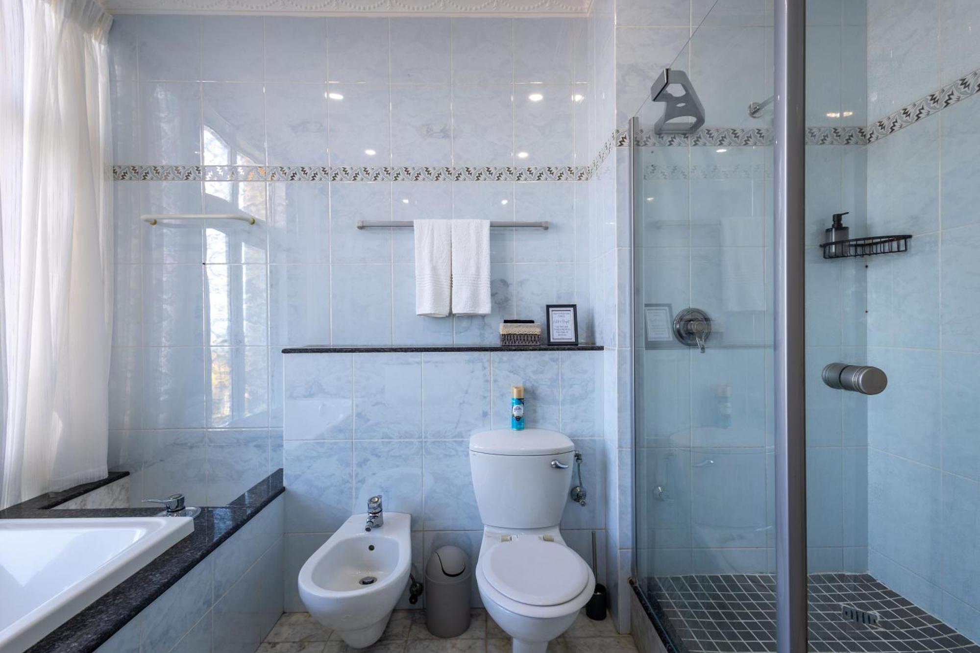Self-catering At Ocean Breeze