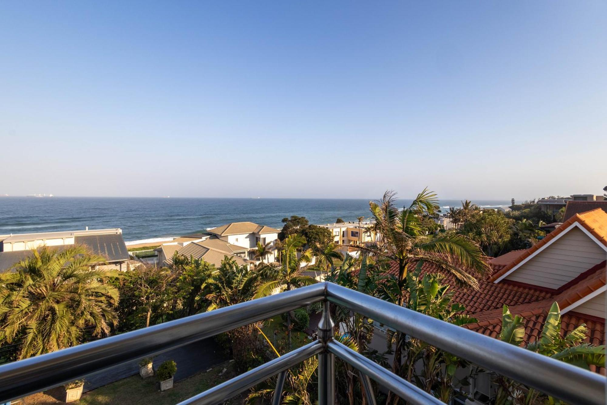 Apartamento Self-catering At Ocean Breeze