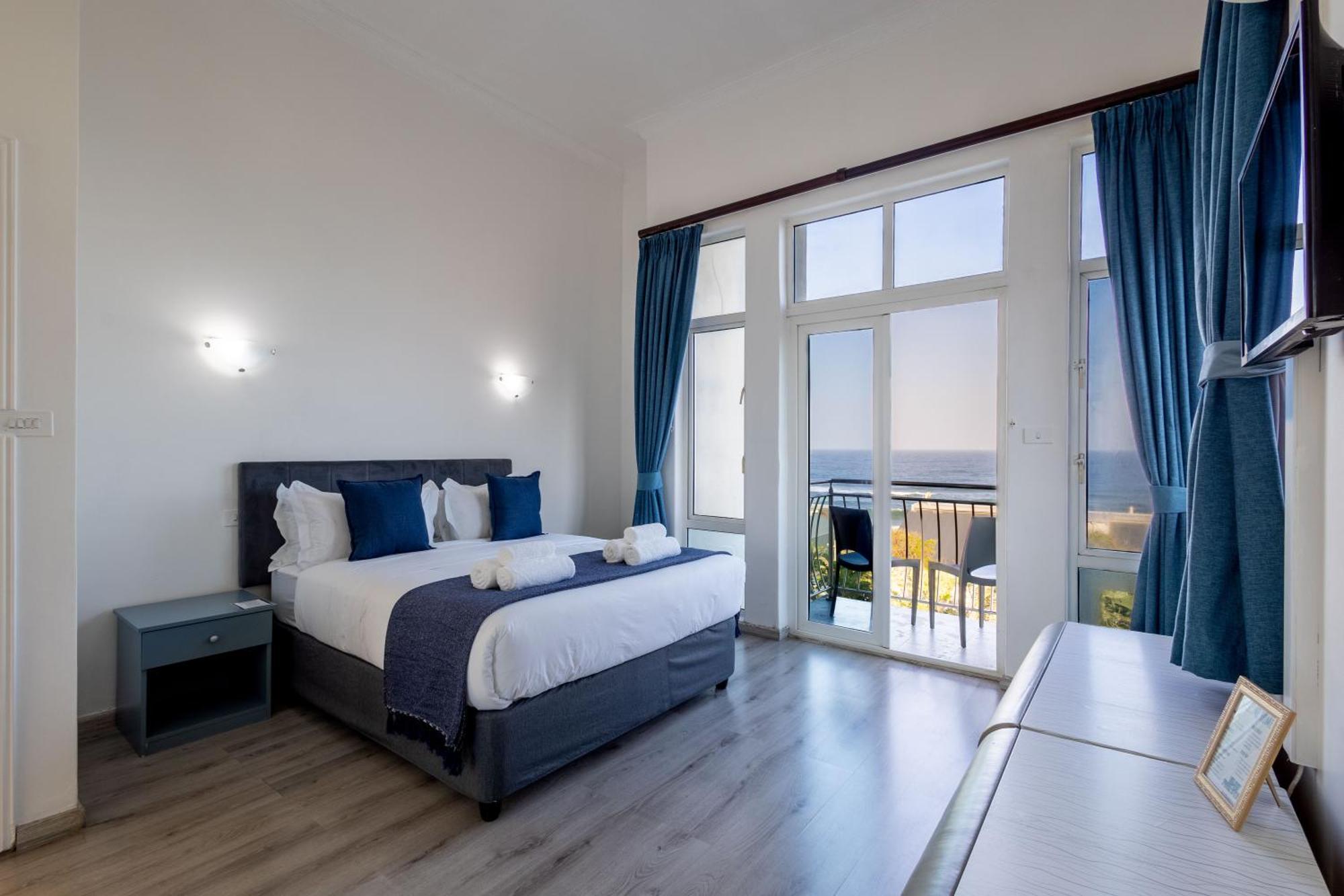 Apartamento Self-catering At Ocean Breeze Durban