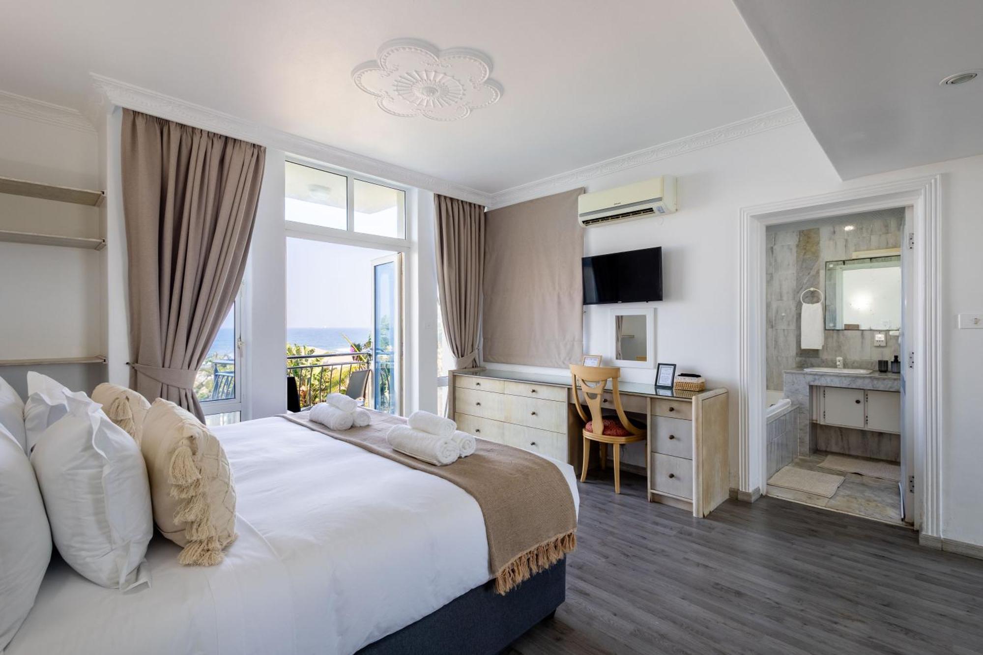 Self-catering At Ocean Breeze Apartamento *
