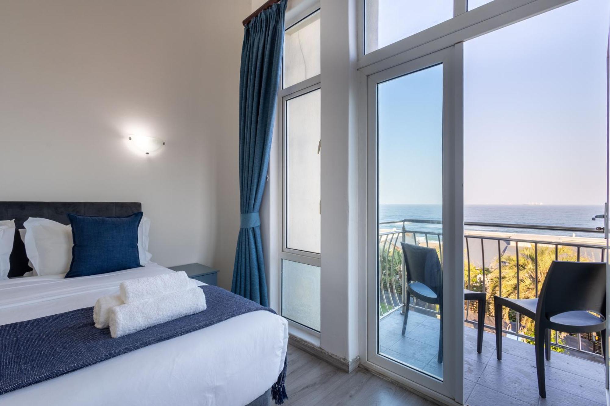 Apartment Self-catering At Ocean Breeze Durban