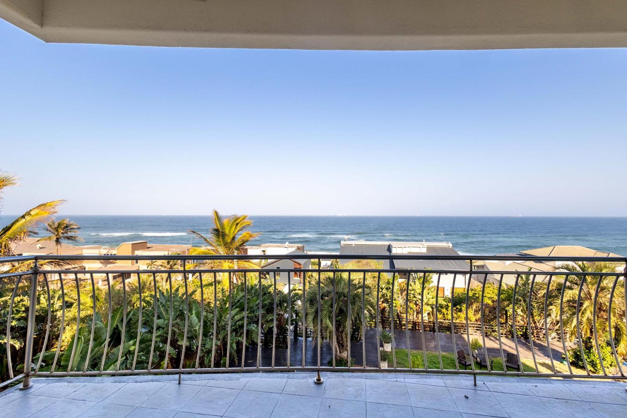 Self-catering At Ocean Breeze *
