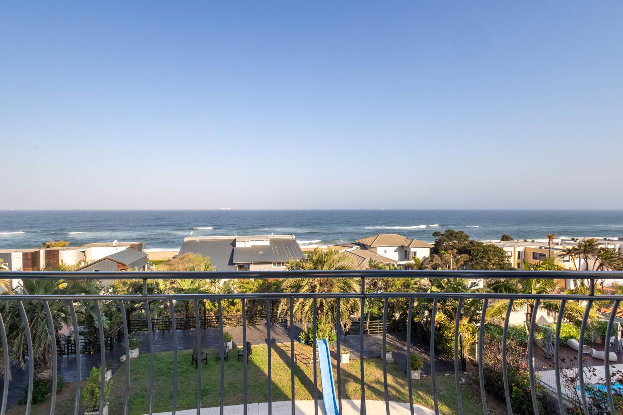 Apartment Self-catering At Ocean Breeze