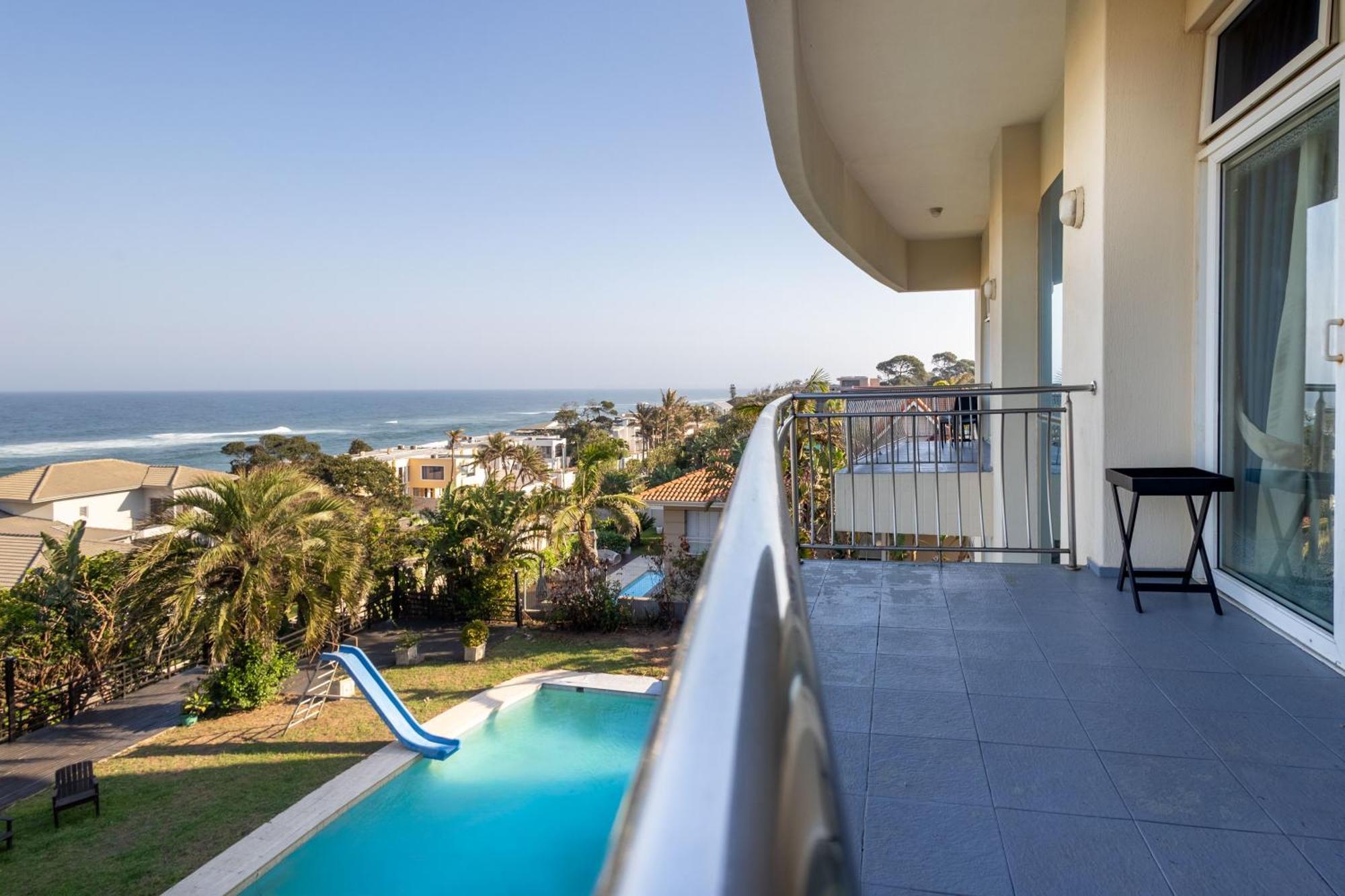 Self-catering At Ocean Breeze Apartamento Durban