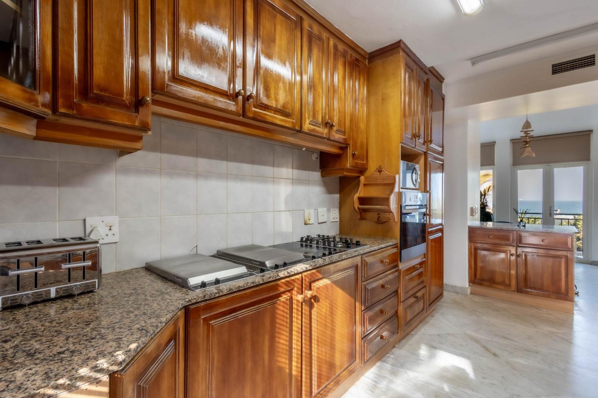 Self-catering At Ocean Breeze Apartamento *