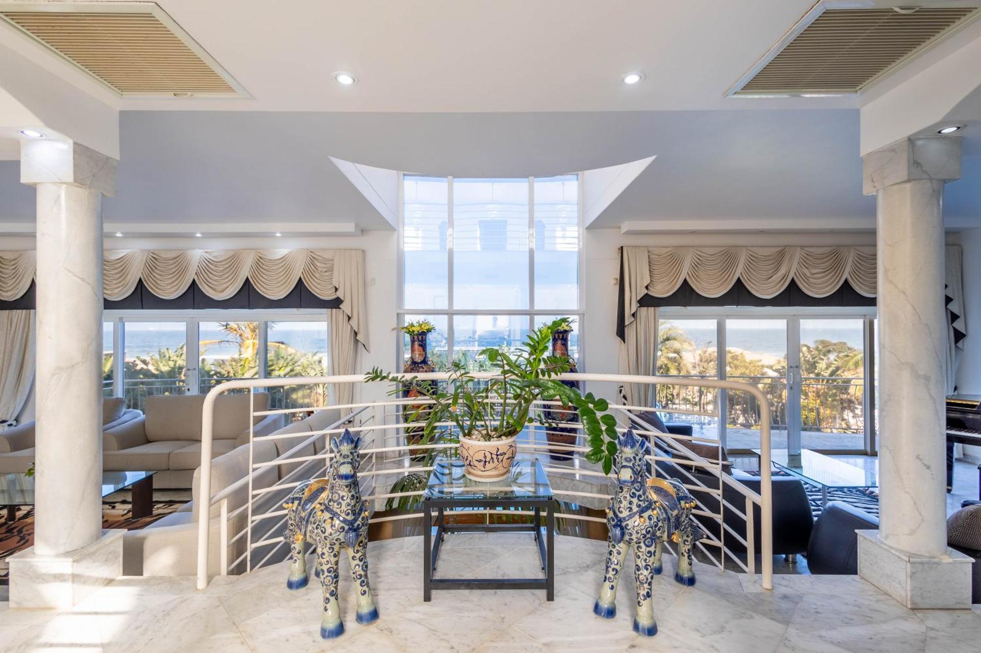 Self-catering At Ocean Breeze Durban