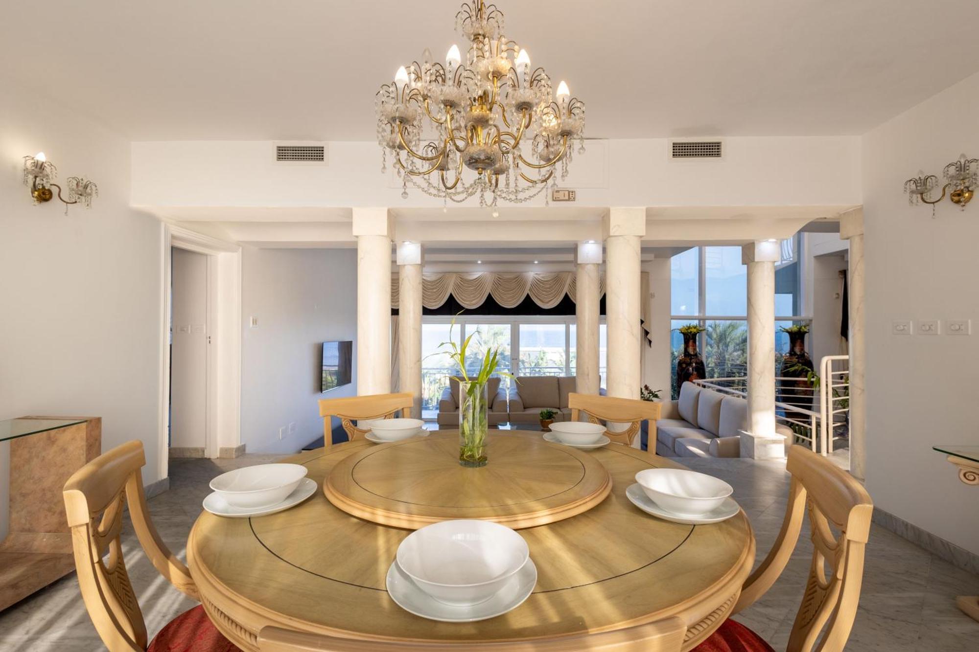 Apartamento Self-catering At Ocean Breeze *