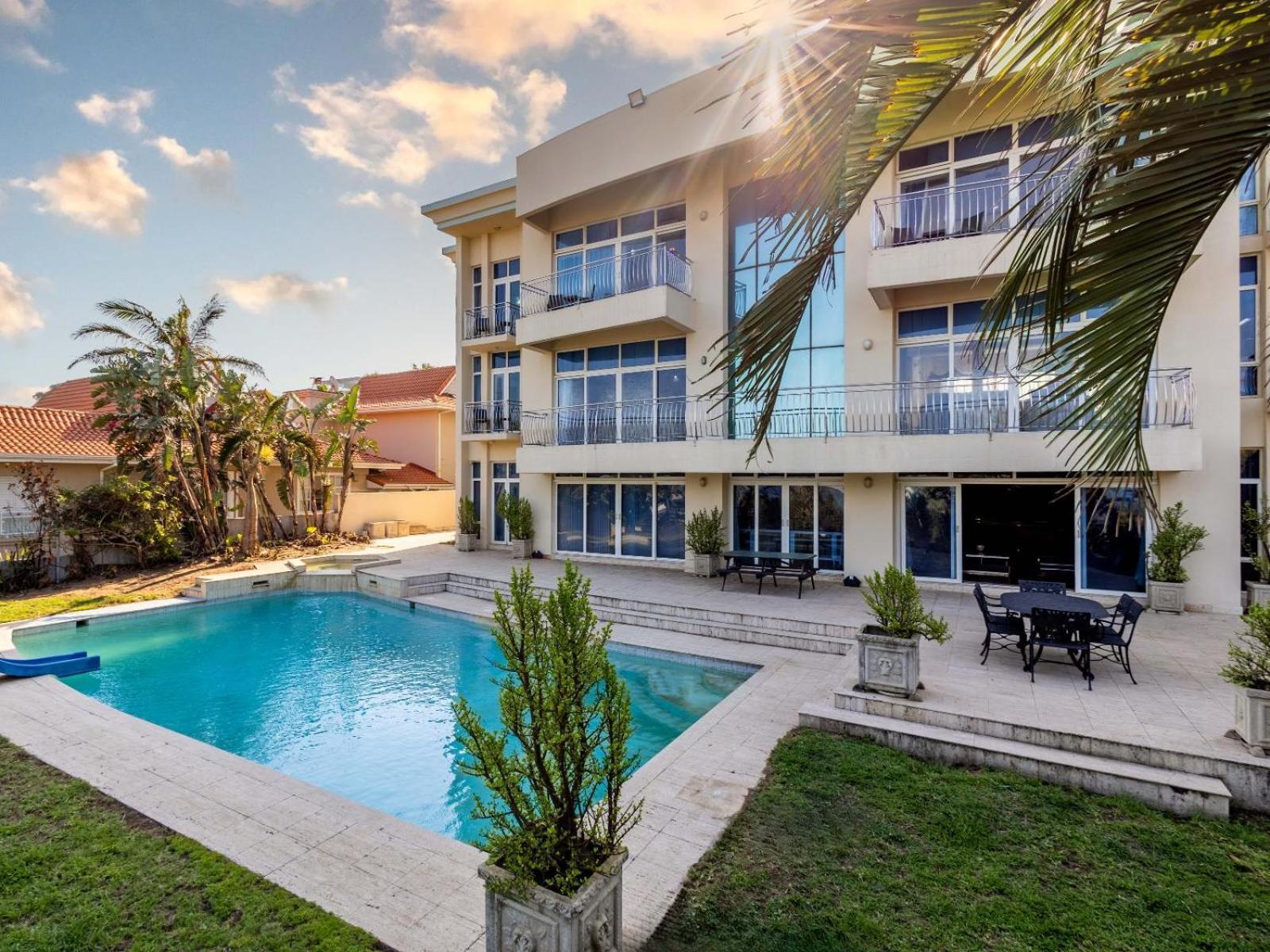 Self-catering At Ocean Breeze Durban